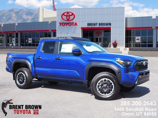 2024 Toyota Tacoma TRD Off Road