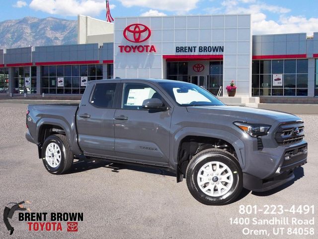 2024 Toyota Tacoma SR5