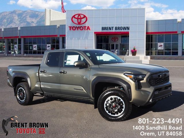 2024 Toyota Tacoma TRD Off Road