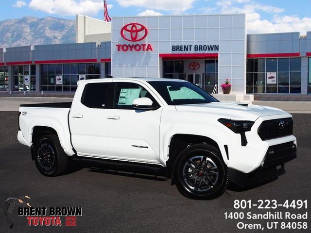 2024 Toyota Tacoma TRD Sport