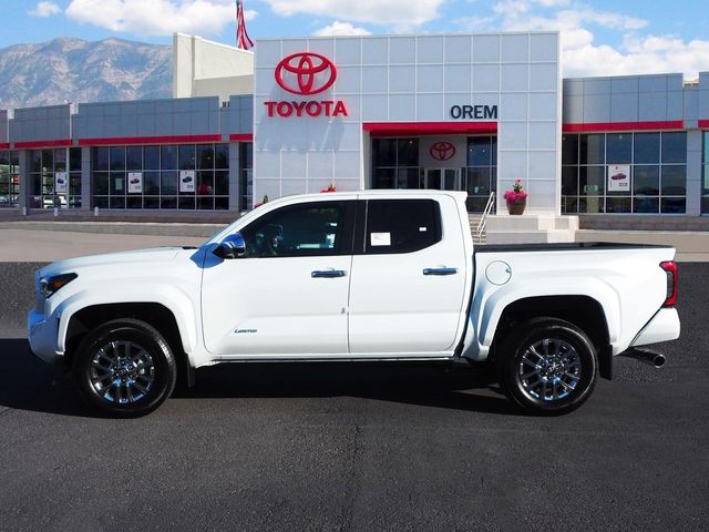 2024 Toyota Tacoma Limited