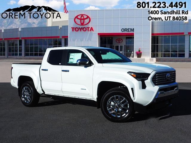 2024 Toyota Tacoma Limited