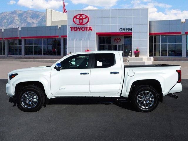 2024 Toyota Tacoma Limited