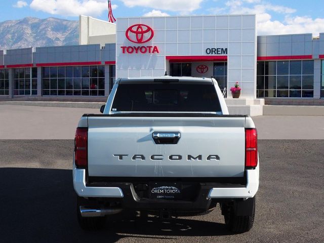 2024 Toyota Tacoma Limited