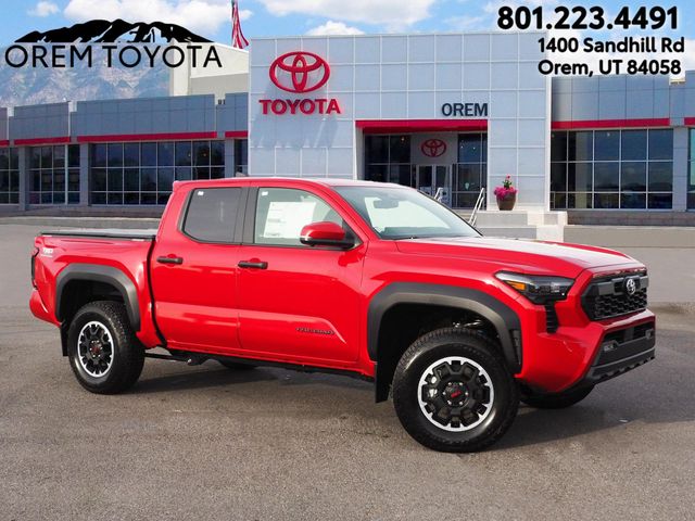 2024 Toyota Tacoma TRD Off Road