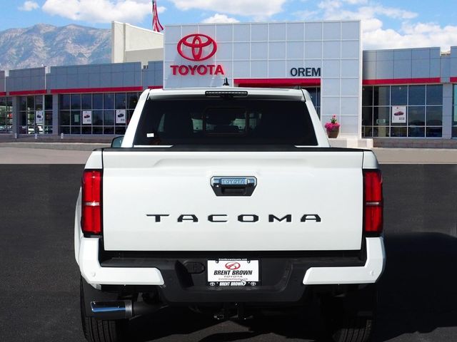 2024 Toyota Tacoma Limited