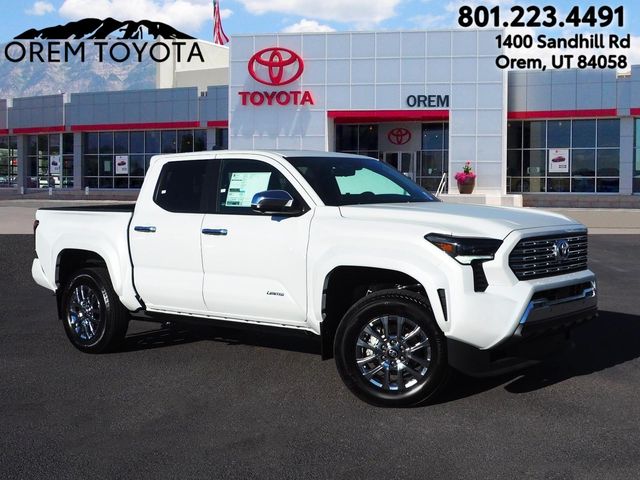 2024 Toyota Tacoma Limited