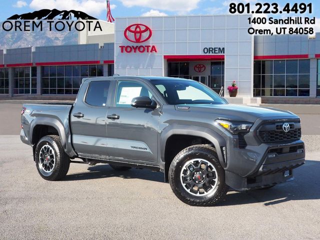 2024 Toyota Tacoma 4WD TRD Off Road Hybrid