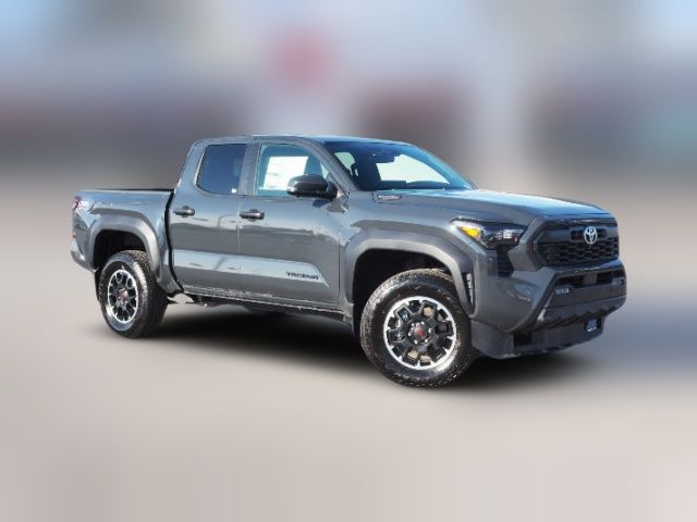 2024 Toyota Tacoma 4WD TRD Off Road Hybrid