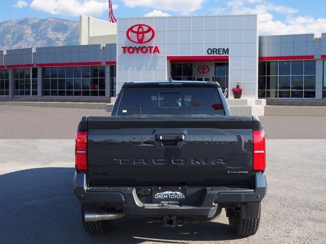 2024 Toyota Tacoma 4WD TRD Off Road Hybrid