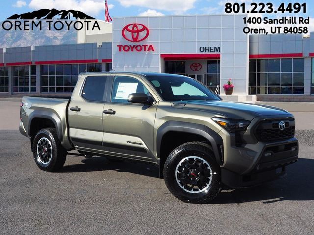 2024 Toyota Tacoma 4WD TRD Off Road Hybrid