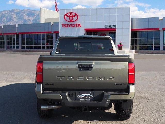 2024 Toyota Tacoma 4WD TRD Off Road Hybrid