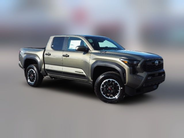 2024 Toyota Tacoma 4WD TRD Off Road Hybrid