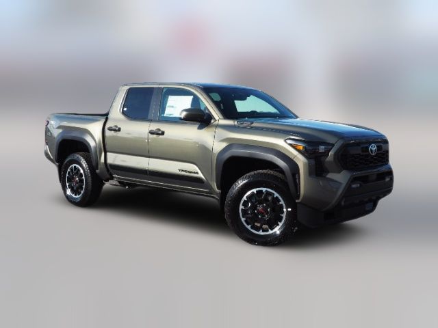 2024 Toyota Tacoma 4WD TRD Off Road Hybrid