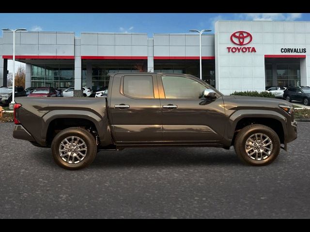 2024 Toyota Tacoma Limited