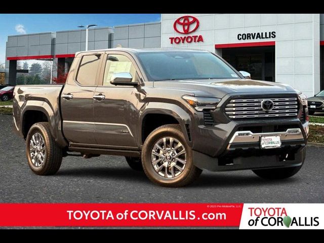 2024 Toyota Tacoma Limited