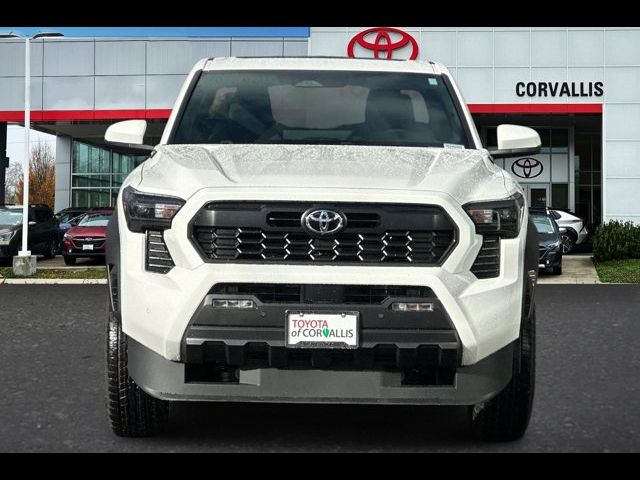 2024 Toyota Tacoma 4WD TRD Off Road Hybrid