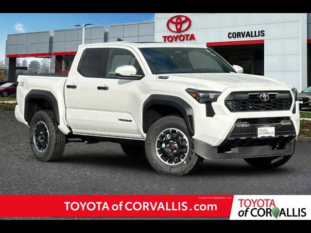 2024 Toyota Tacoma 4WD TRD Off Road Hybrid