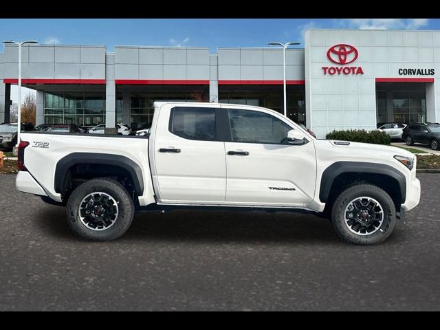 2024 Toyota Tacoma 4WD TRD Off Road Hybrid