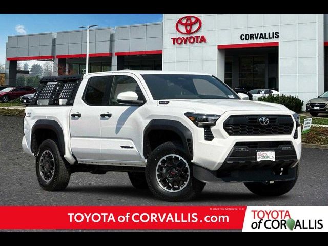 2024 Toyota Tacoma 4WD TRD Off Road Hybrid