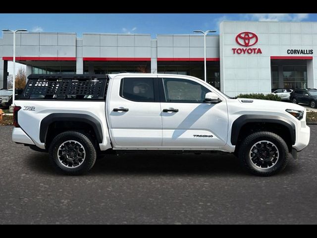 2024 Toyota Tacoma 4WD TRD Off Road Hybrid