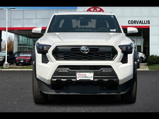 2024 Toyota Tacoma 4WD TRD Off Road Hybrid