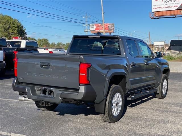 2024 Toyota Tacoma SR