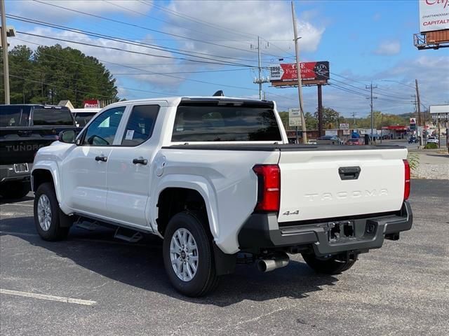 2024 Toyota Tacoma SR