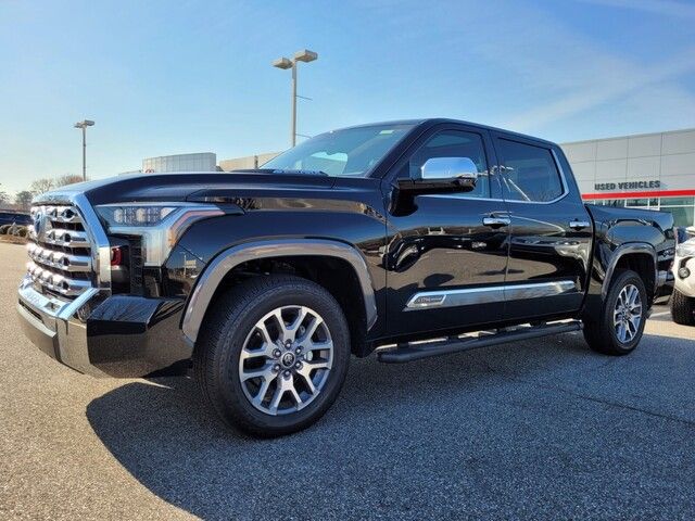 2024 Toyota Tundra 2WD 1794 Edition Hybrid