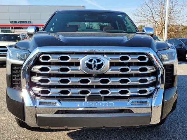 2024 Toyota Tundra 2WD 1794 Edition Hybrid