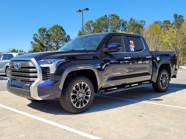 2024 Toyota Tundra 4WD Limited Hybrid