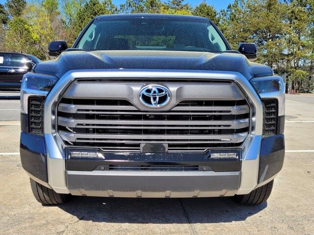 2024 Toyota Tundra 4WD Limited Hybrid