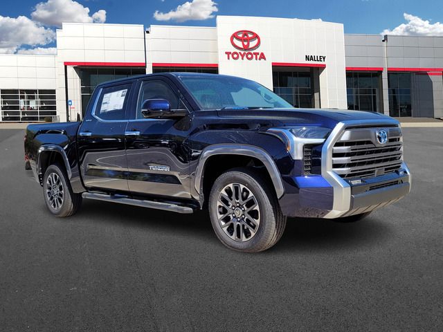 2024 Toyota Tundra 4WD Limited Hybrid