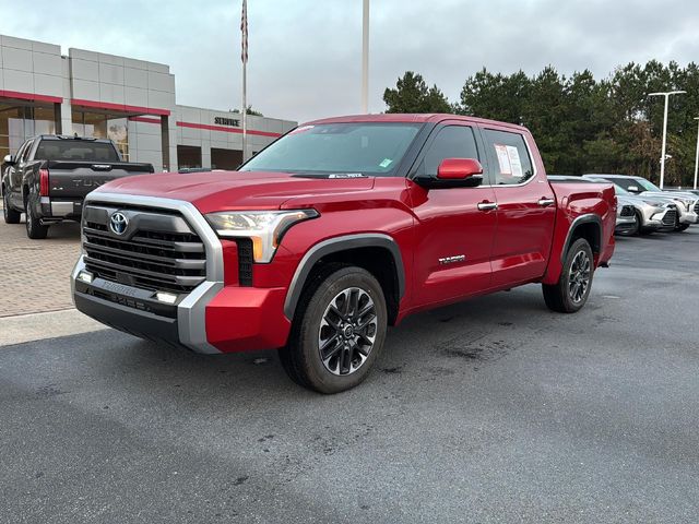 2024 Toyota Tundra 2WD Limited Hybrid