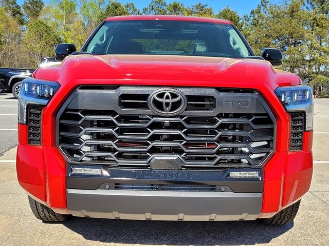 2024 Toyota Tundra 2WD Limited Hybrid