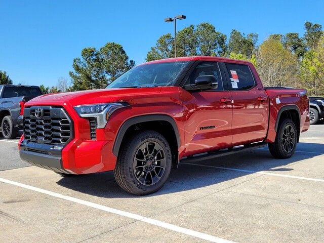 2024 Toyota Tundra 2WD Limited Hybrid