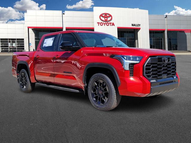 2024 Toyota Tundra 2WD Limited Hybrid