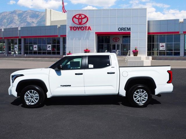 2024 Toyota Tundra SR5