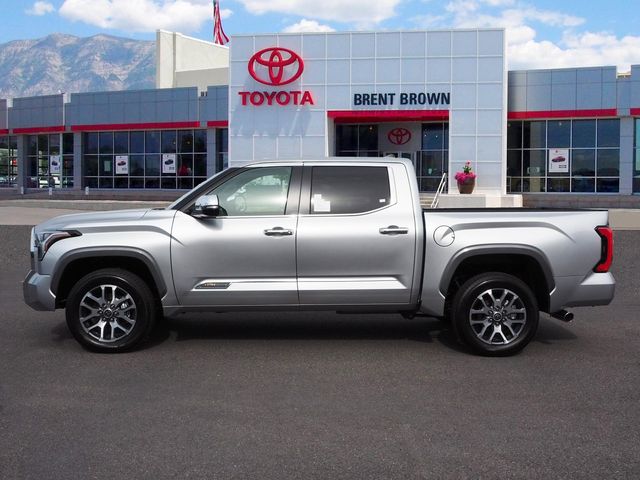 2024 Toyota Tundra 1794 Edition