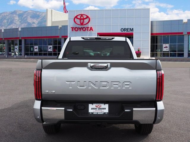 2024 Toyota Tundra 1794 Edition