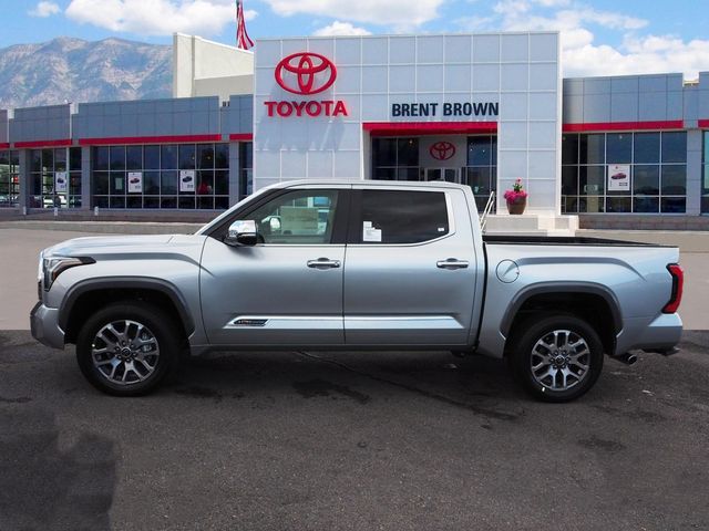 2024 Toyota Tundra 1794 Edition