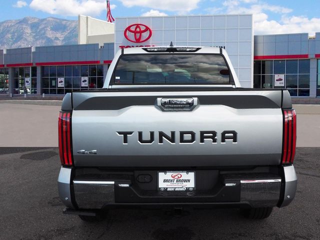 2024 Toyota Tundra 1794 Edition