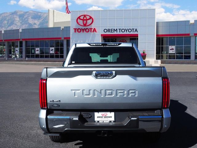 2024 Toyota Tundra 4WD 1794 Edition Hybrid