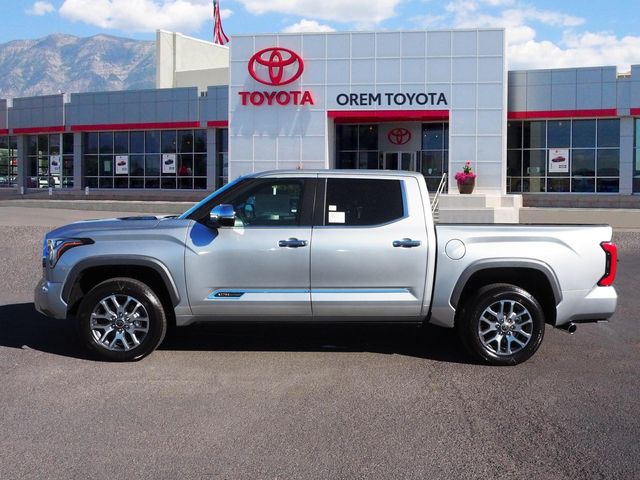 2024 Toyota Tundra 4WD 1794 Edition Hybrid