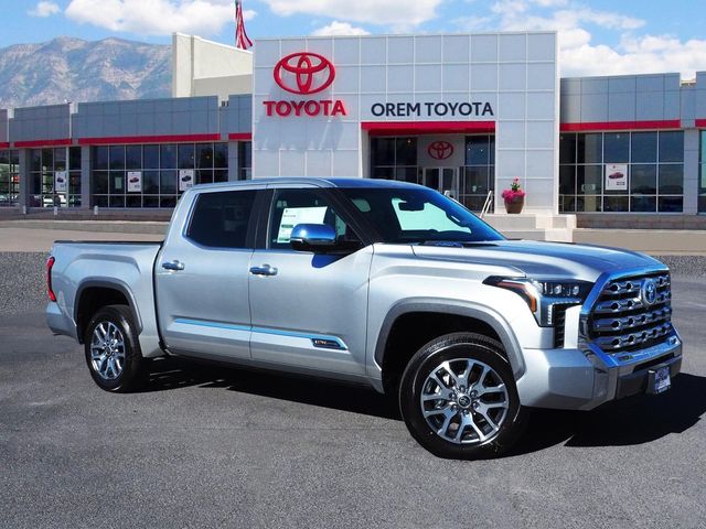 2024 Toyota Tundra 4WD 1794 Edition Hybrid