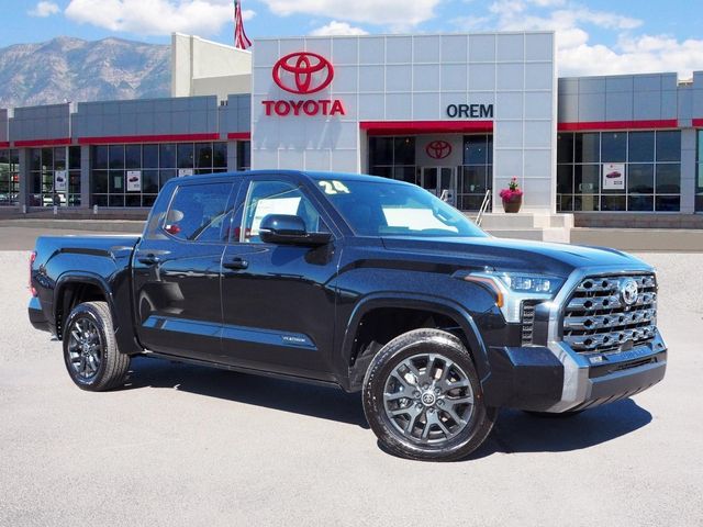 2024 Toyota Tundra Platinum