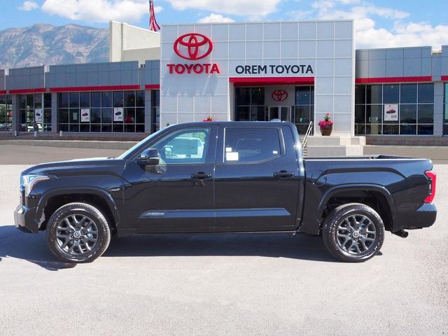 2024 Toyota Tundra Platinum