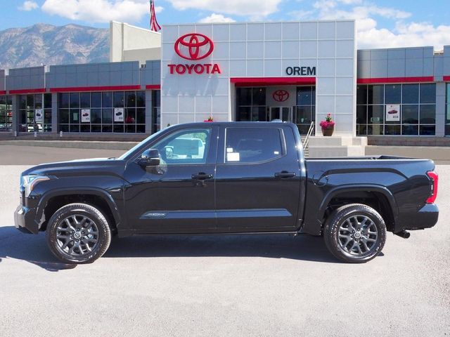 2024 Toyota Tundra Platinum