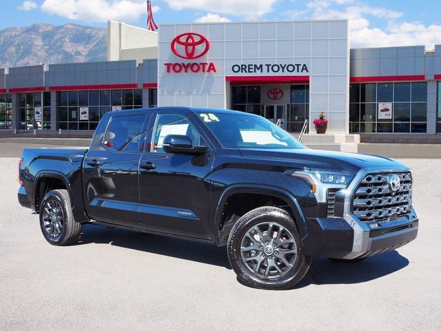 2024 Toyota Tundra Platinum