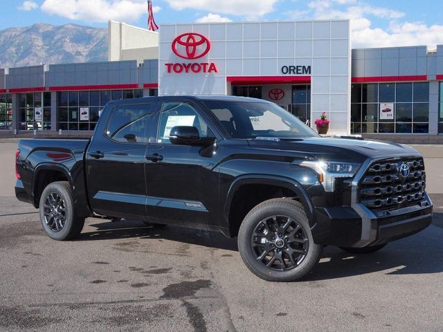 2024 Toyota Tundra 4WD Platinum Hybrid